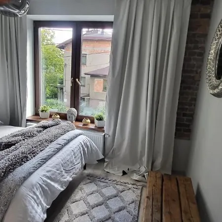Apartment Urocze 7 Z Parkingiem