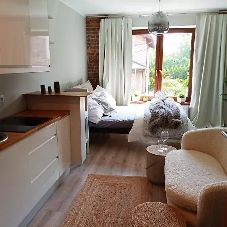 Appartamento Urocze 7 Z Parkingiem