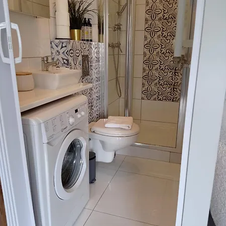 Apartment Urocze 7 Z Parkingiem