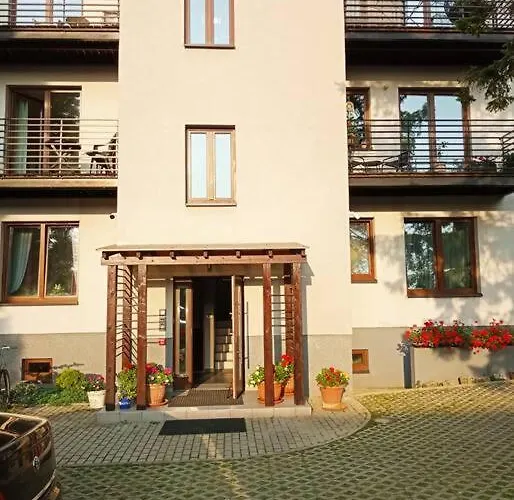 Urocze 7 Z Parkingiem *