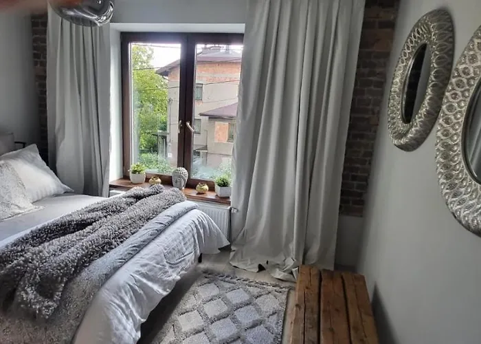 Appartement Urocze 7 Z Parkingiem