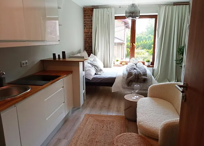 Appartement Urocze 7 Z Parkingiem