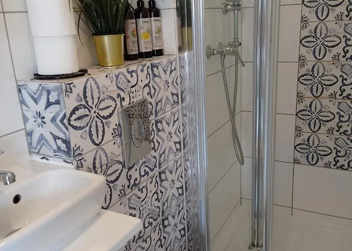 Urocze 7 Z Parkingiem Appartement