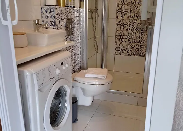 Appartement Urocze 7 Z Parkingiem